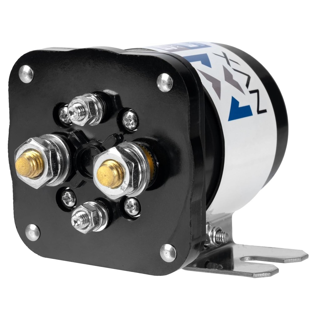 500A Continuous Power Relay Isolator - Silver Contacts