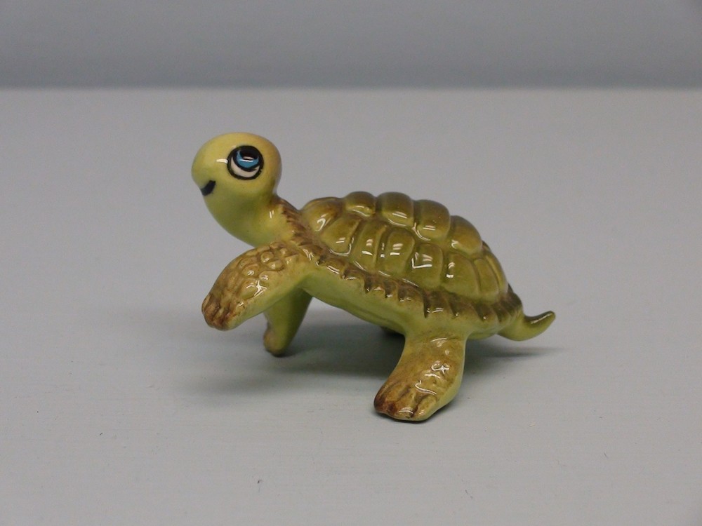 Retired Hagen Renaker Comical Turtle Variations Pick One