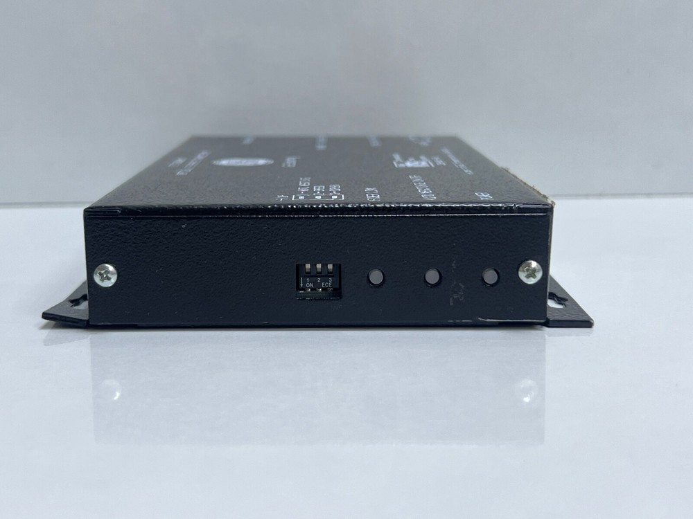 GE SECURITY D7130WDMA OPTICAL ETHERNET TRANSCEIVER