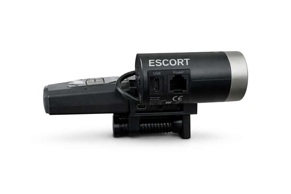 Escort Radar Detector Mount with Camera Holder – Screen Mounted Dashboard Mount
