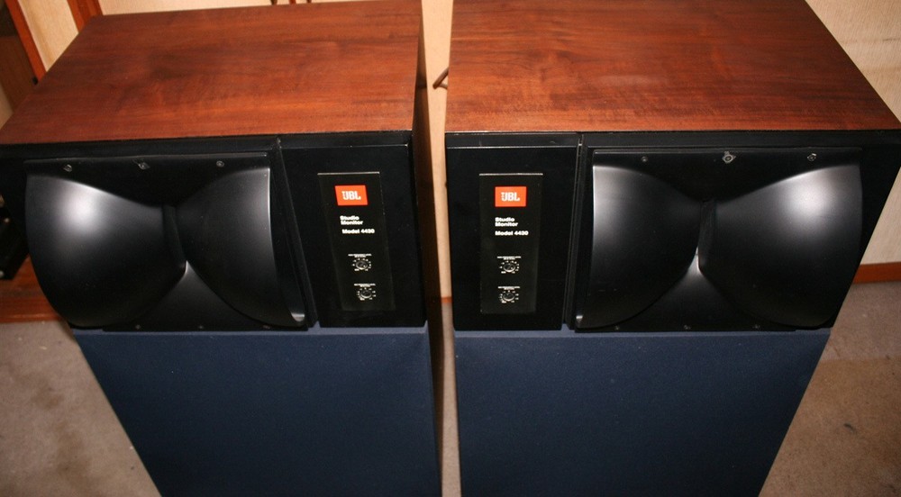 JBL 4430 Studio Monitors, Pair, Excellent Condition.