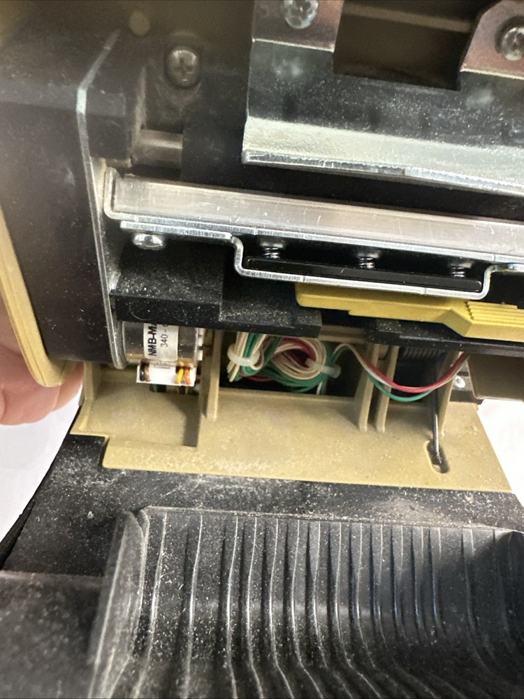 (#39). FutureLogic GEN3 Evolution Ticket Printer, IGT. Only for spare parts.