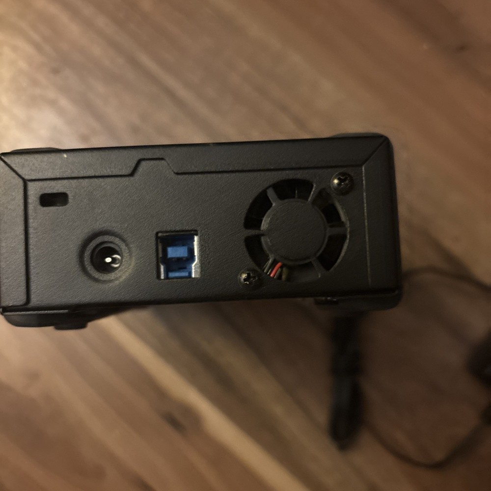 HPE RDX USB3 External Removable Disk Backup System