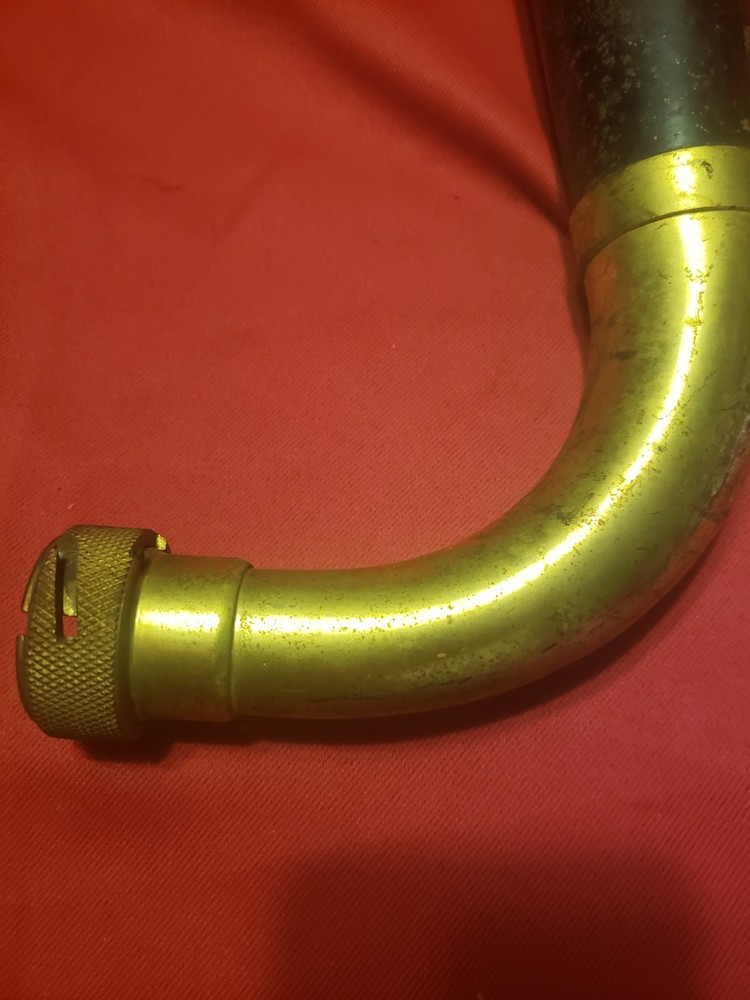 Vintage Phonograph Horn