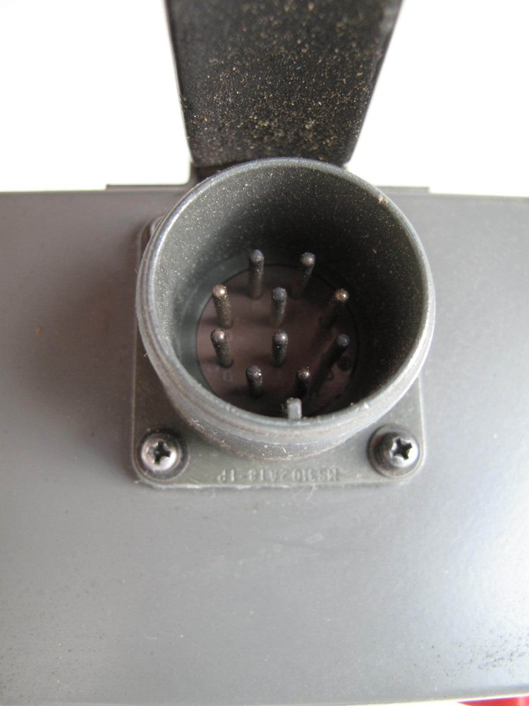 FANUC A05B-2012-C056 TEACH PENDANT