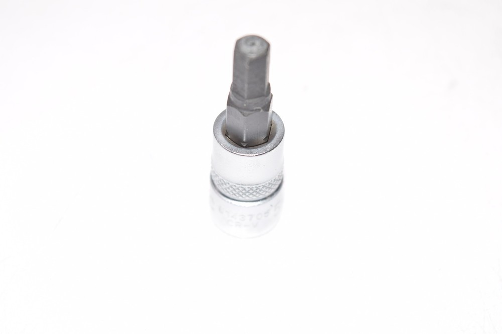 NEW Sonic 8143705 Hex Bit Socket 1/4'' 5mm