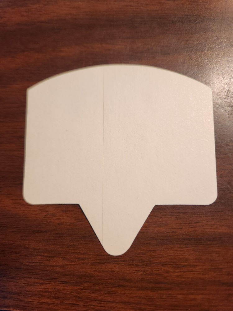 RECLAMATION SHIELD WHITE BACK CONSOL COAL MINING STICKER
