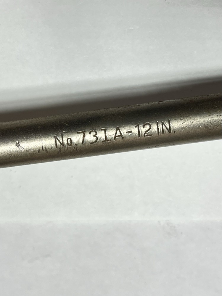 Millers Falls 731A 12" Bit Brace Used