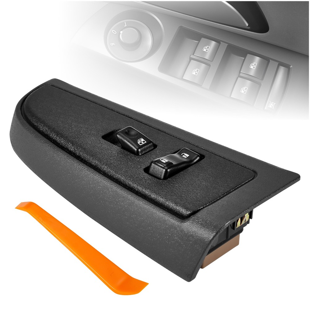 19115820 Front Passenger Window Switch &Bezel for 2003-2007 Chevy Silverado