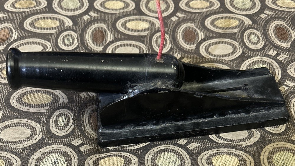 mini cannon black powder