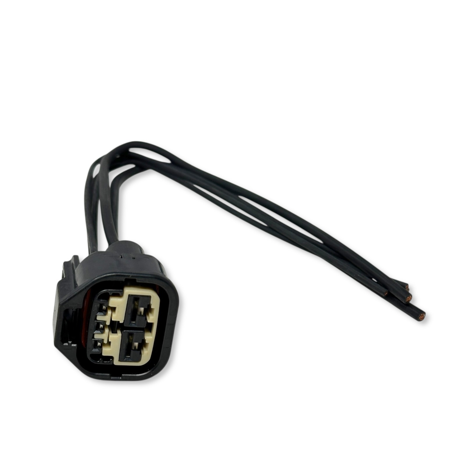 Motorcraft WPT-153 Wiring Pigtail Kit 1U2Z-14S411-BHA Blower Motor Connector OEM