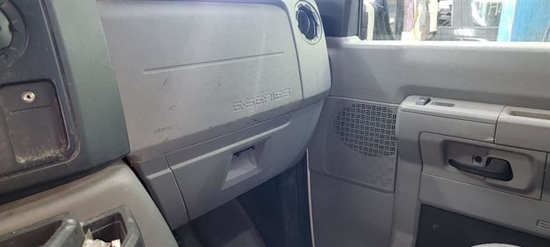 2013 Ford E350SD Super Duty Exhaust