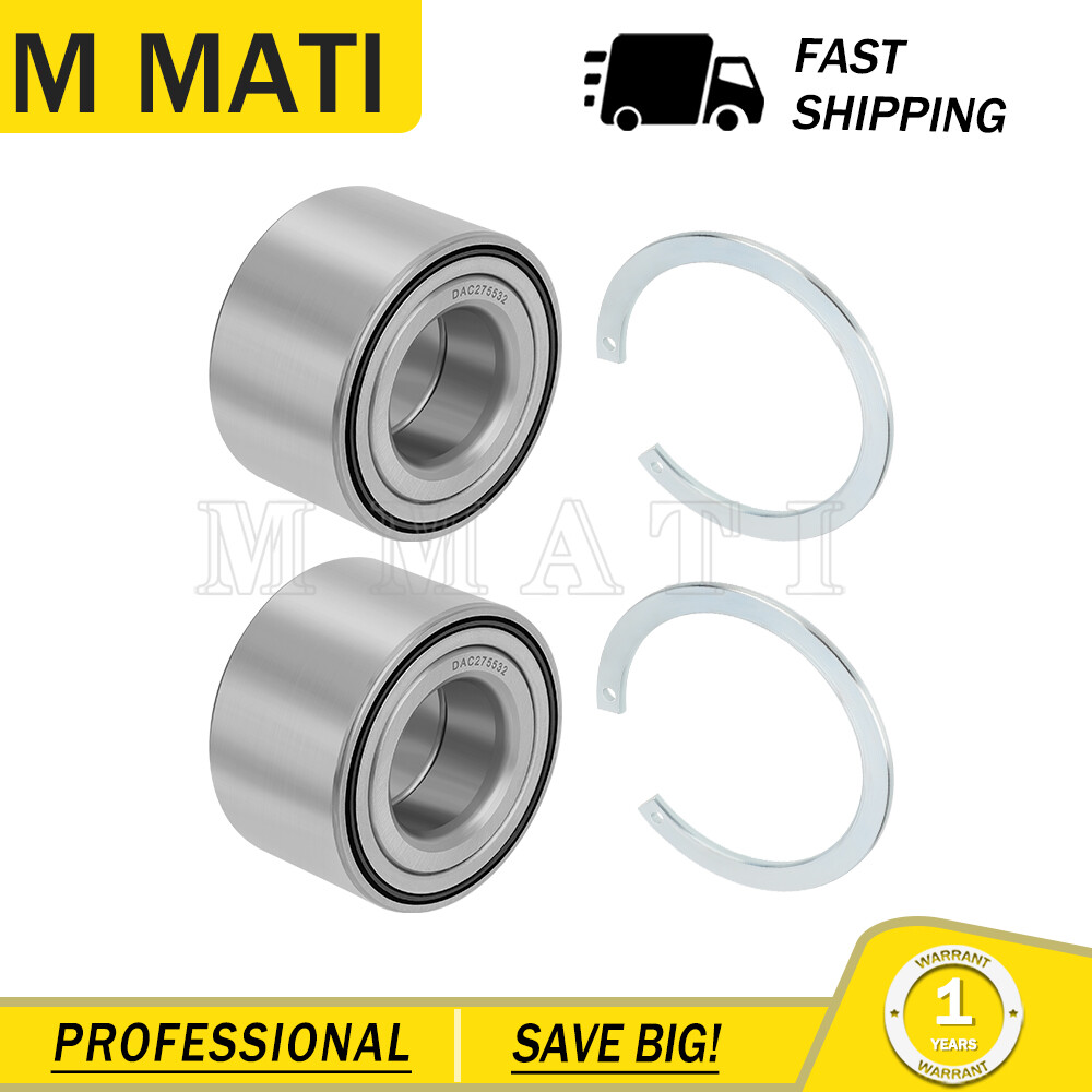 Front Wheel Bearing For Honda Foreman Rubicon TRX500 TRX520 TRX420 91051-Hr3-A21