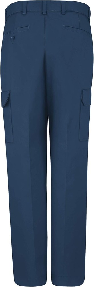 Red Kap Men's Industrial Cargo Pant, Navy