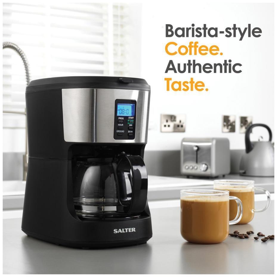 Coffee Bean for Pitcher Coffee Maker, Black - EK4368