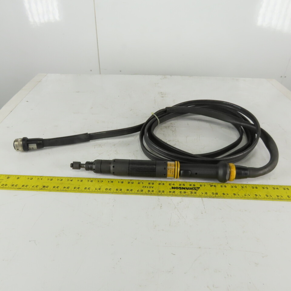 Atlas Copco ETD S4-10-10CTADA 3/8" Drive Tensor Straight Inline Nutrunner