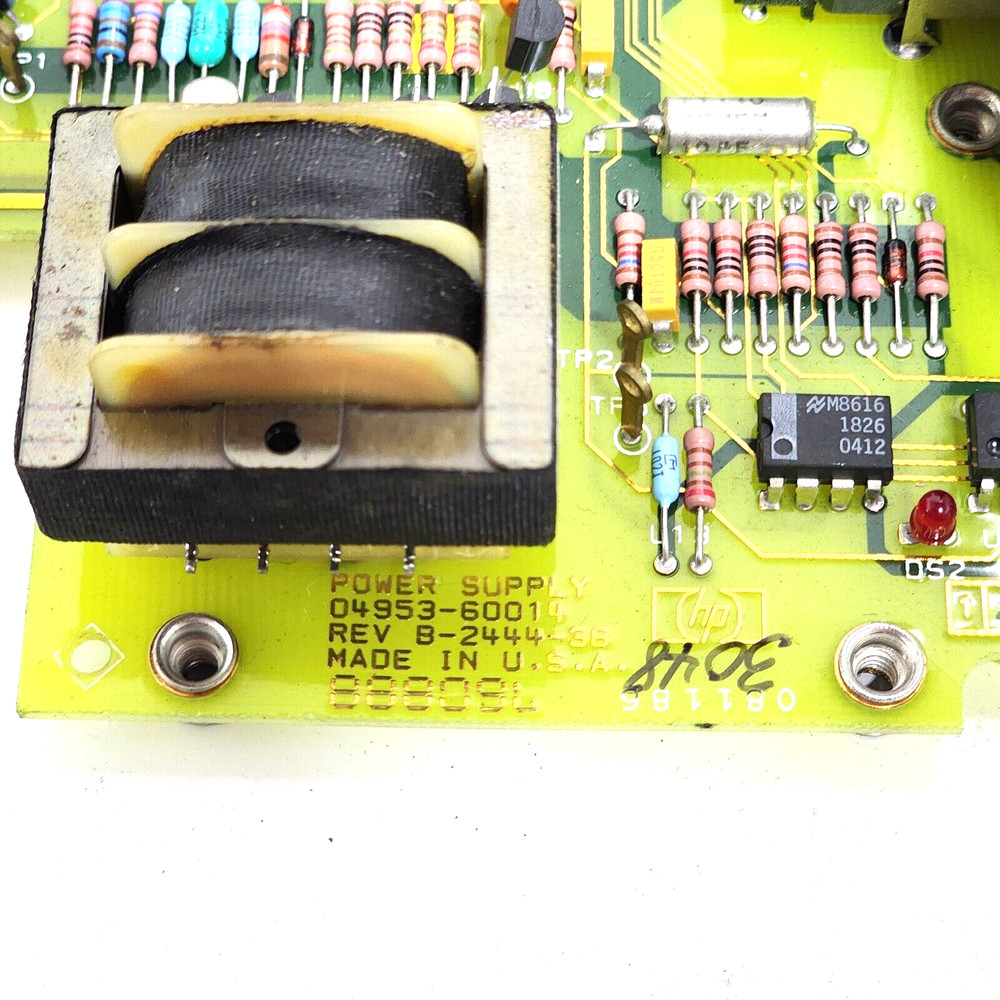 HP 04953-60014 Power Supply for 4953A Protocol Analyzer, Tested
