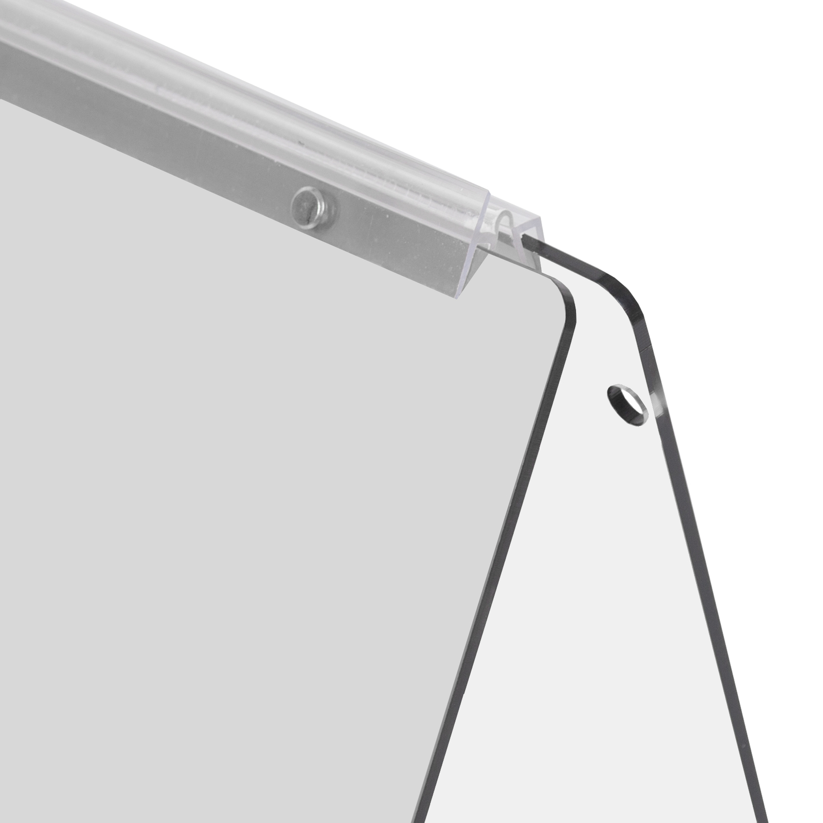 Folding Clear Golf Cart Windshield Windscreen For EZGO TXT & Medalist 94-13 14