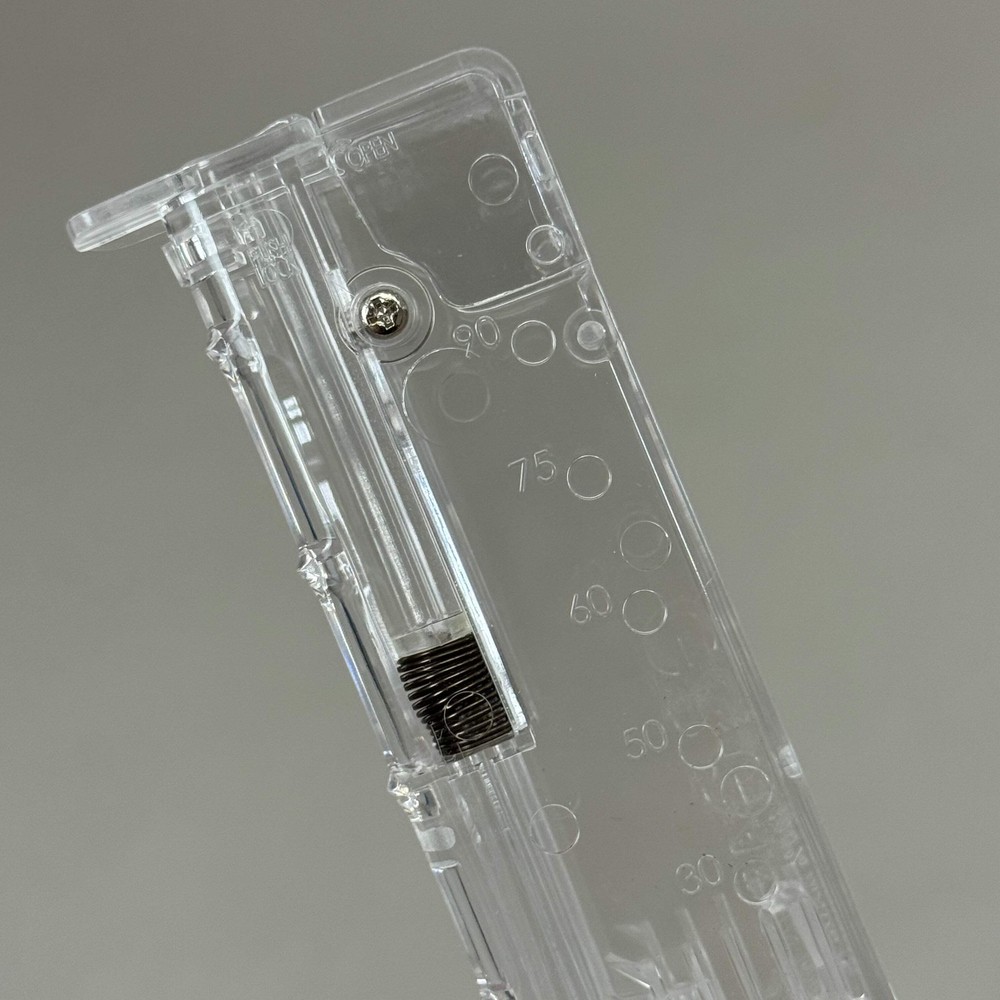 G & G ARMANMENT BB Speed Loader Transparent G-08-099