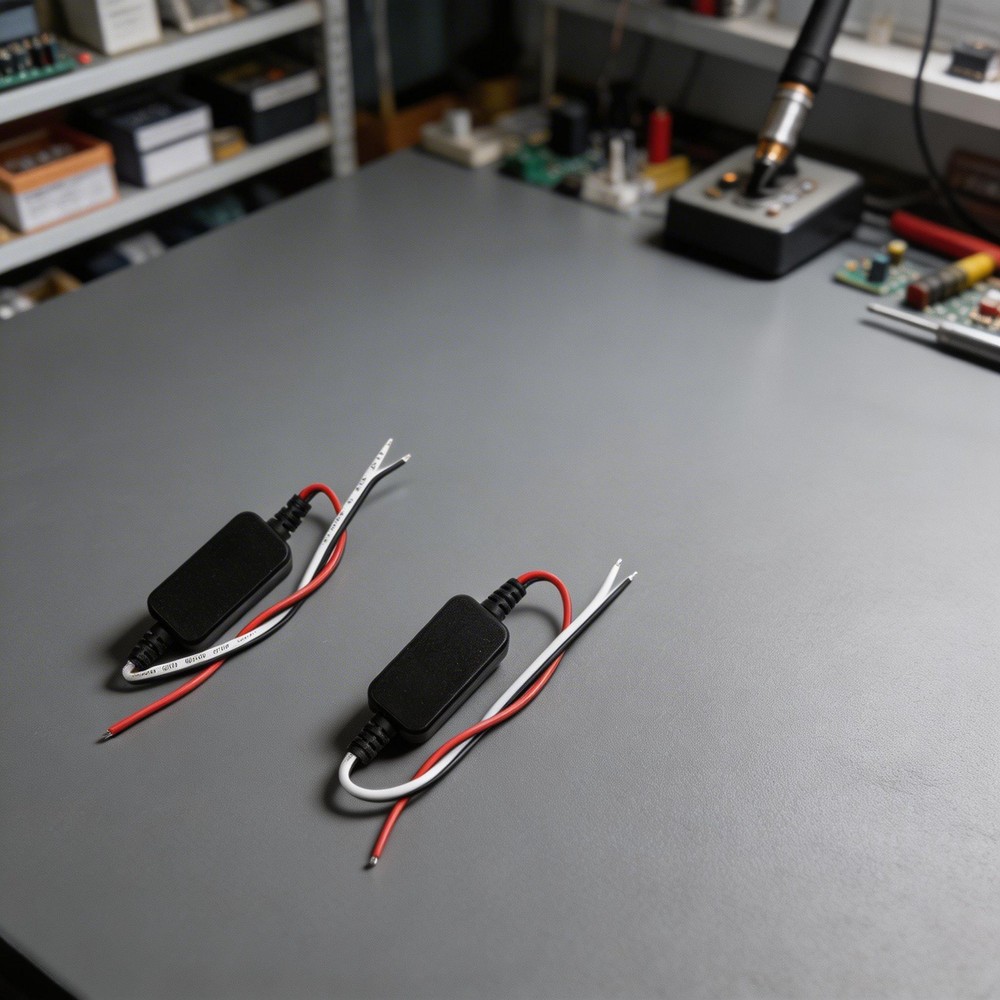 Easily Convert 12V Input to Stable 5V Output with Dual Pack Regulators