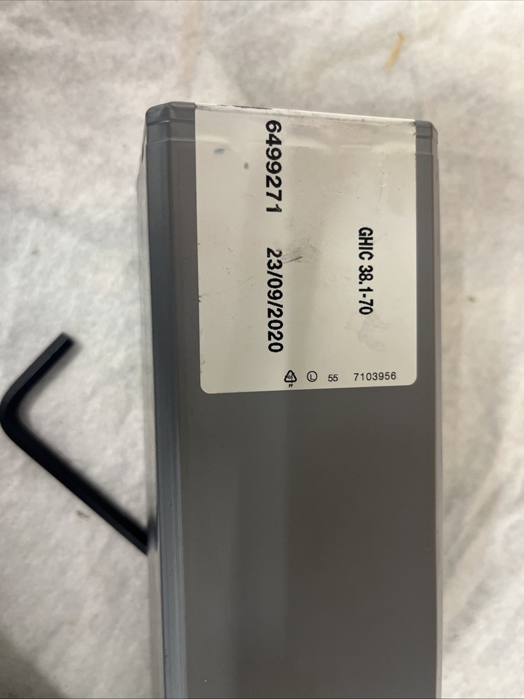 Iscar Indexable Groove Tool Holder