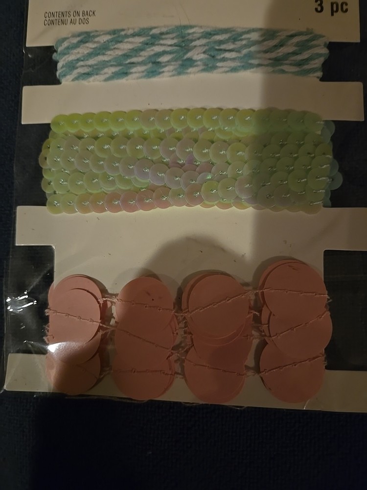 Recollections Memory Explosion Box Assorted Trim-New