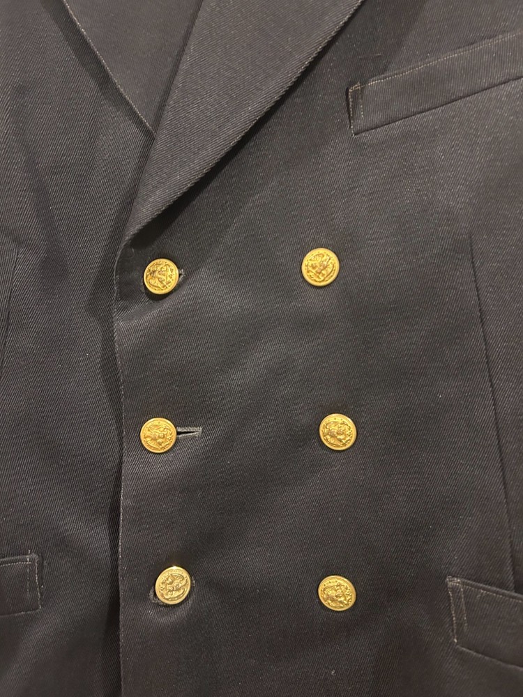 WWII/Post WWII Navy Chaplain Commander Officers Jacket