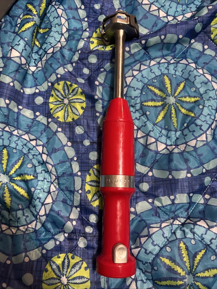 KitchenAid Cordless Variable Speed Hand Blender No Power Cord