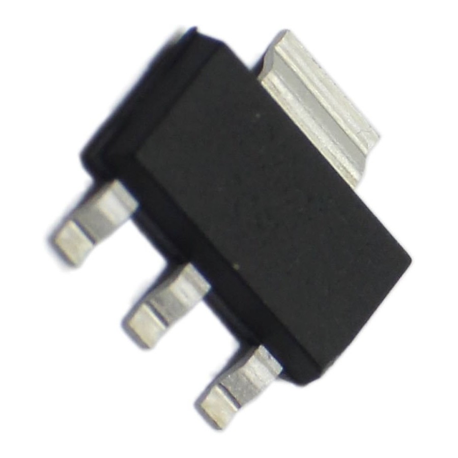 Z0103MN Thyristor Triac - CUSTODIA: SOT223 MAKE: STMicroelectronics