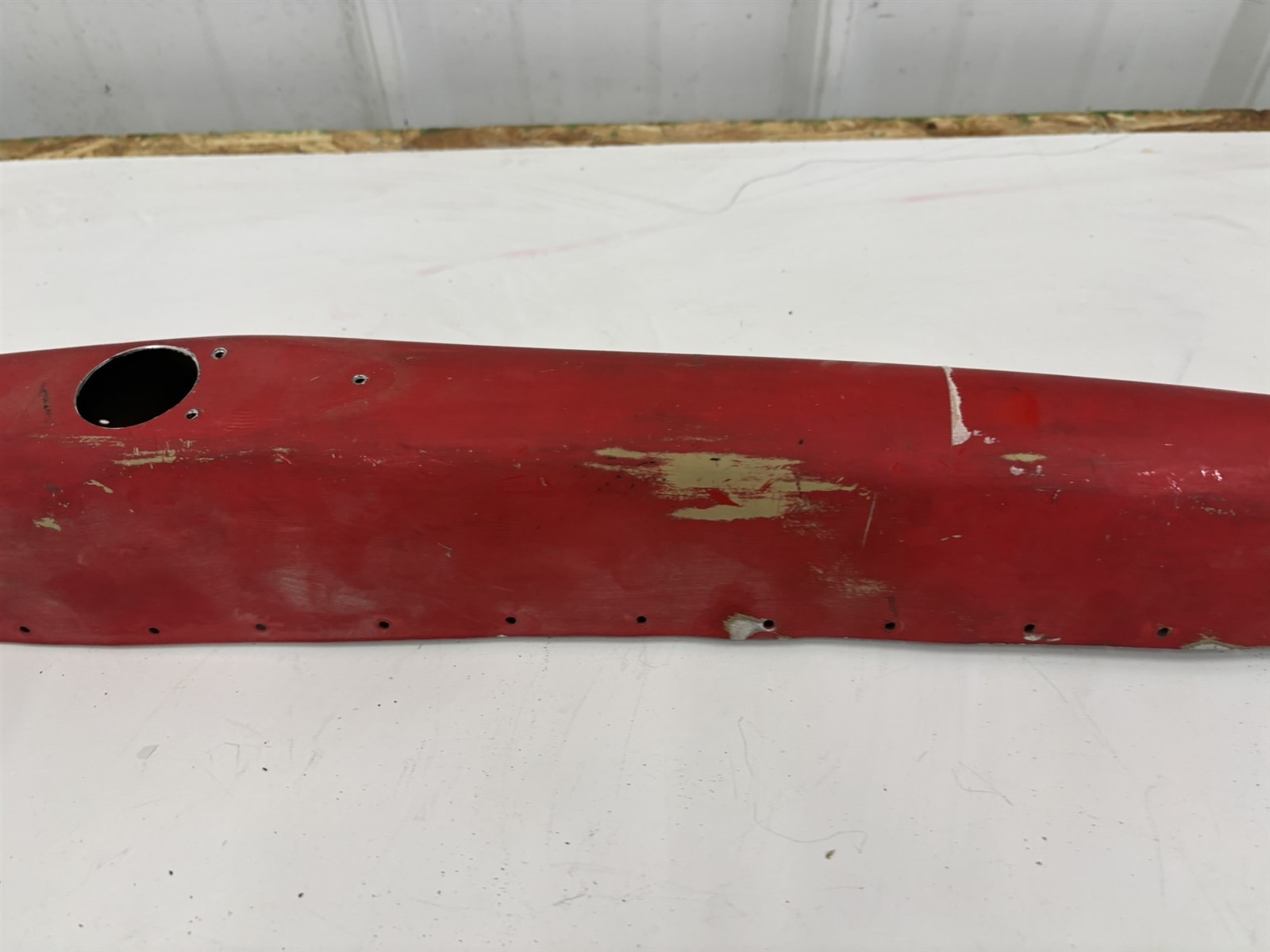 Luscombe Model 8 Left Wing Tip Wingtip Bow 582208-2