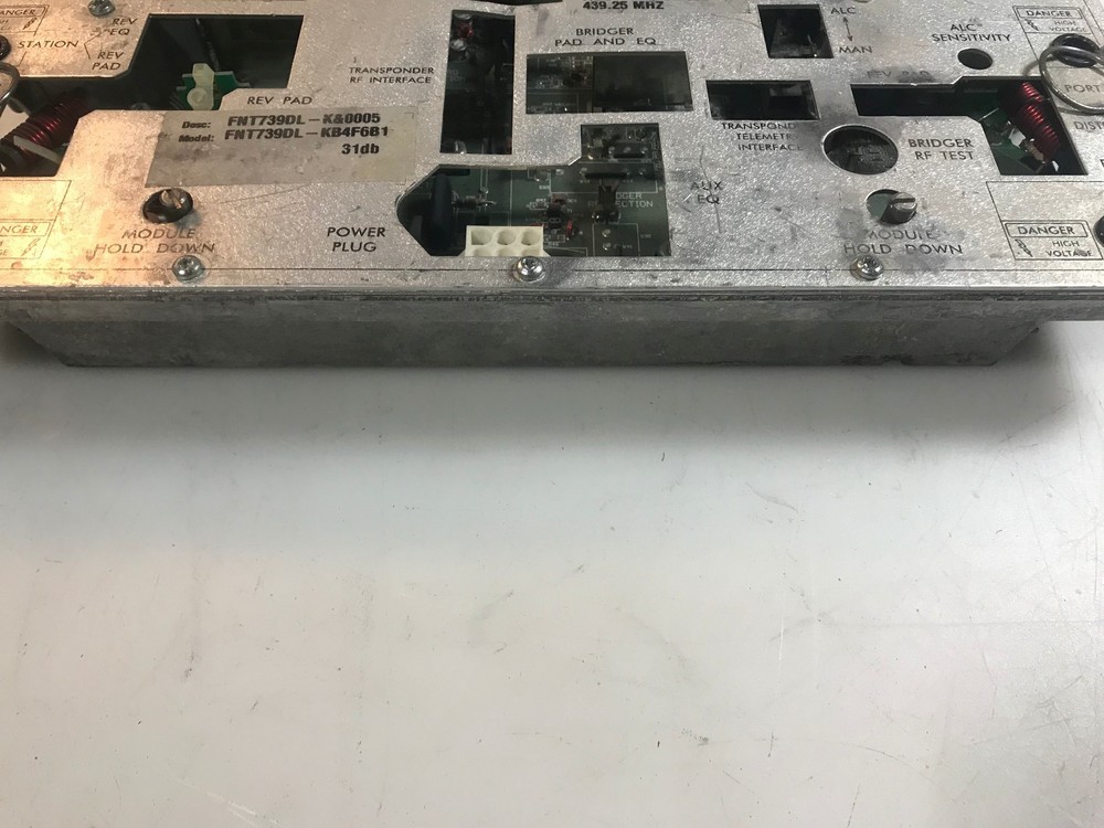 C-COR FNT739DL-KB4F1A1 Amplifier
