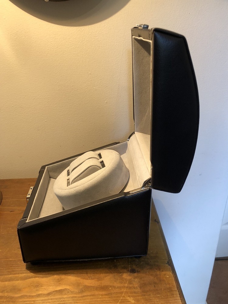 Automatic Watch Winder Box for 2 Watches