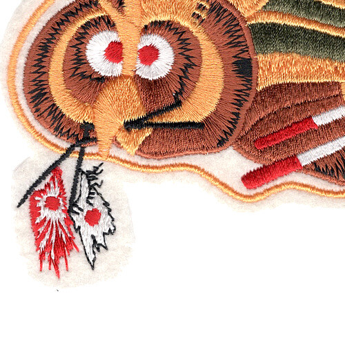 USS Sea Owl SS-405 Version A Patch