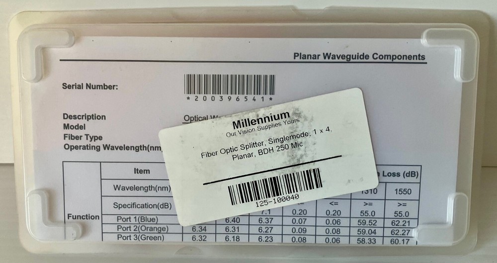 CommScope OCC1P-10400-NNNQNQA