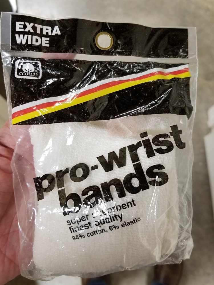 Pro Wrist Bands