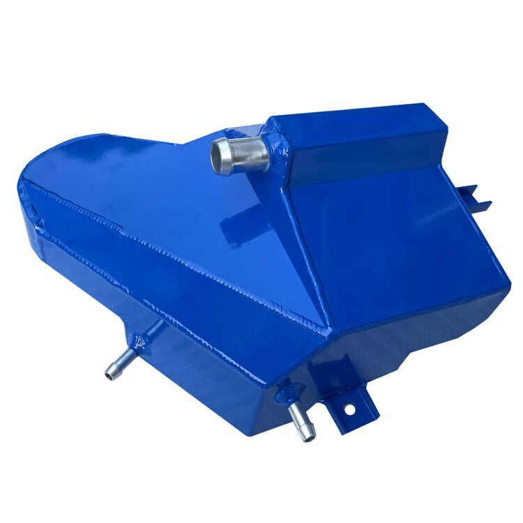 Coolant Reservoir Tank For Ford F250 F350 6.0 Powerstroke Degas Bottle