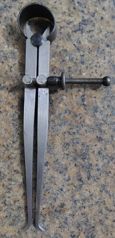 🗽VINTAGE 6" ID CALIPER