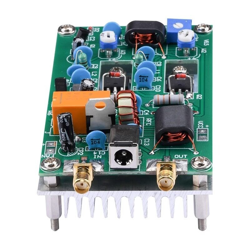 CW SSB Linear High-Frequency Power Amplifier 30W Shortwave Amplifier Board