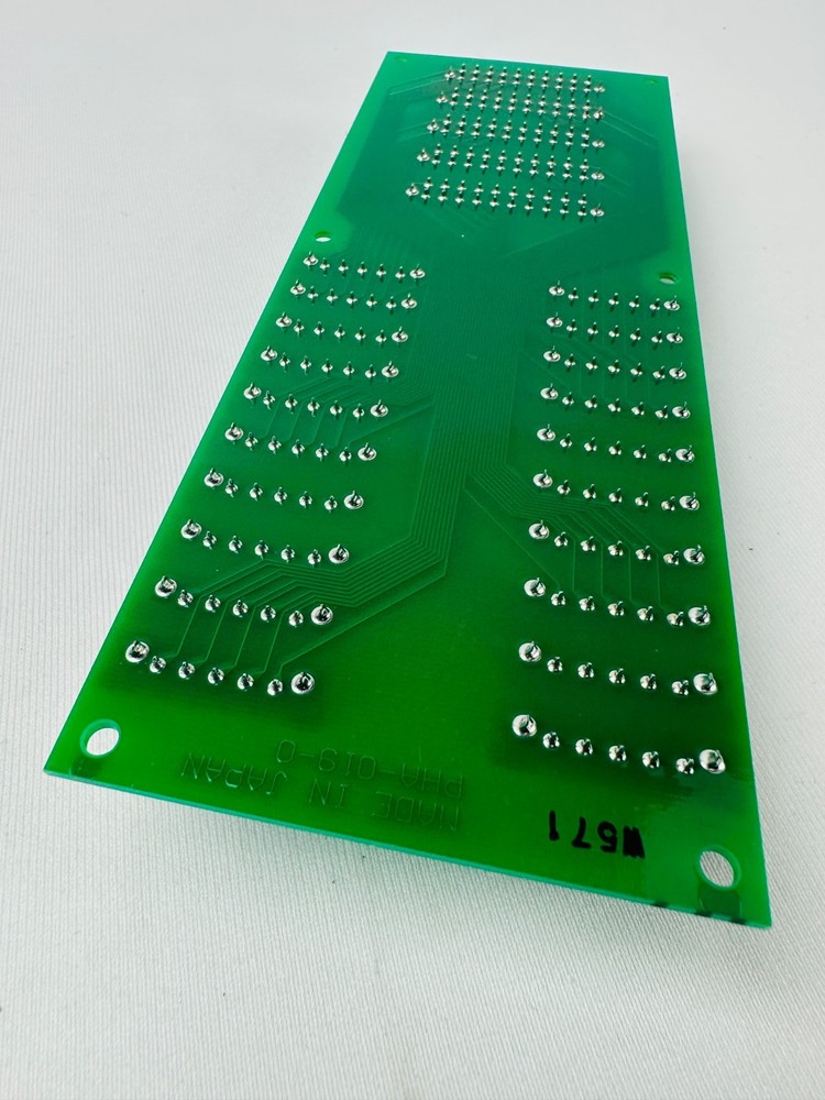 Tokyo Electron HA-019 Analog Interface Board