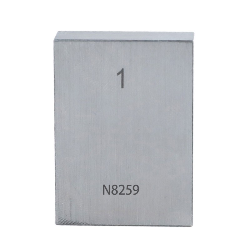 High Accuracy 1Inch Calibration Tool With Temperature Stability For Professional