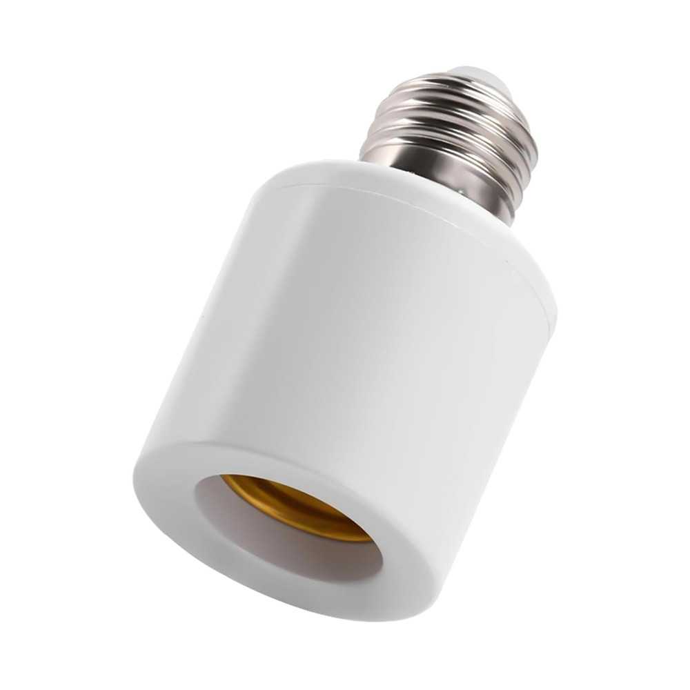 Motion Sensor Light Socket, E26/E27 Motion Sensor Light Sockets Motion-Sensing A