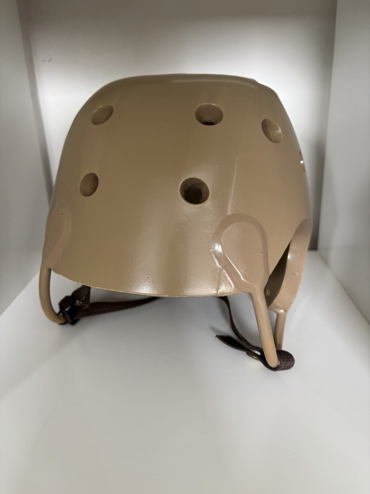 Danmar Special Needs Full Coverage Soft Shell Helmet w/ Chin Strap