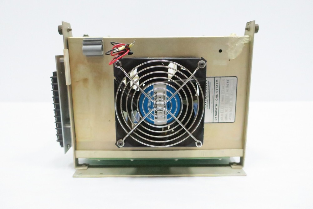 Dynapath Systems DELTA 10-MU Cnc System Chassis Module