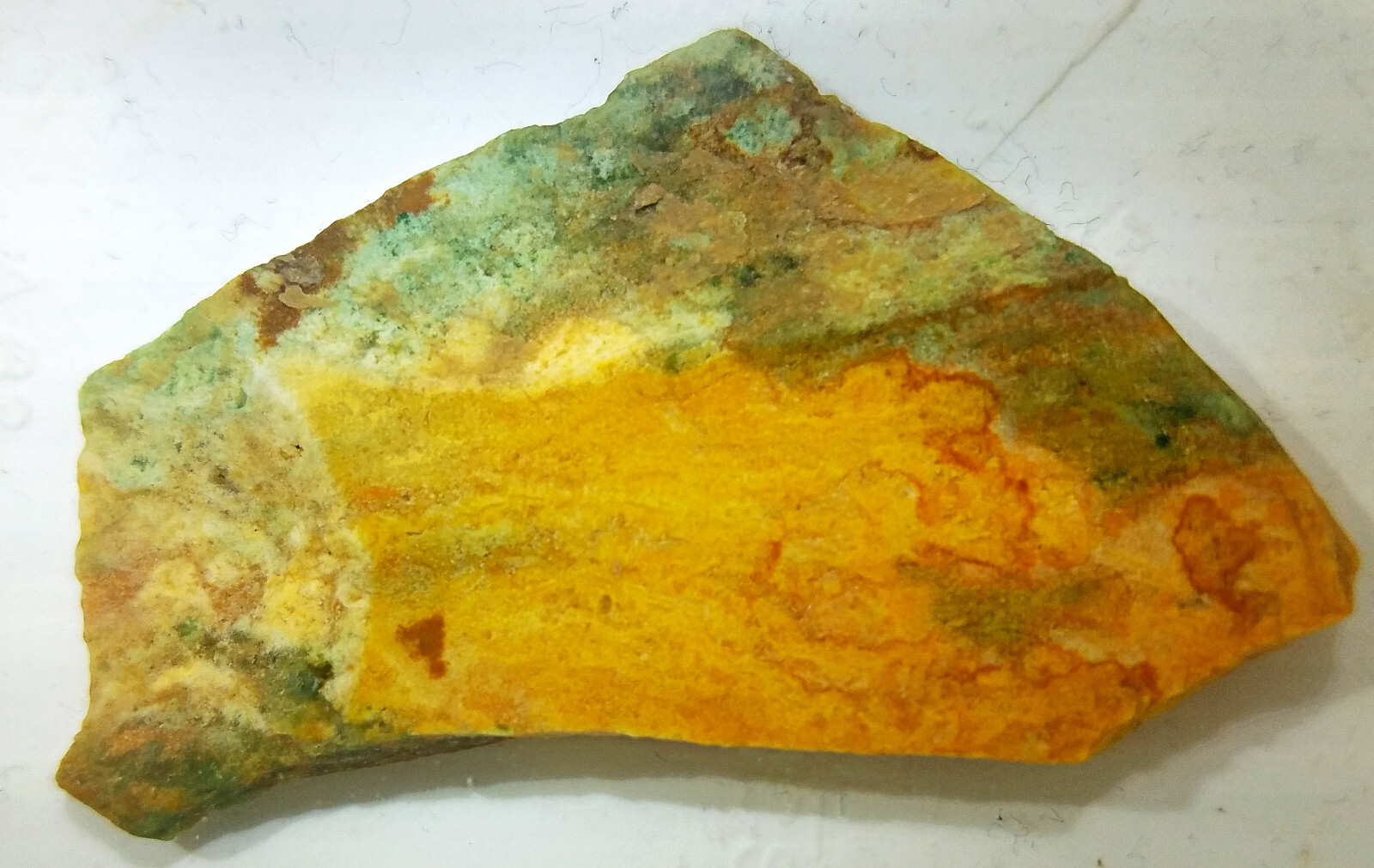 AAA+ Porcelain Vistaite Jasper Slab Oregon Rocks Cabochon JoNGD:LapidaryGreen