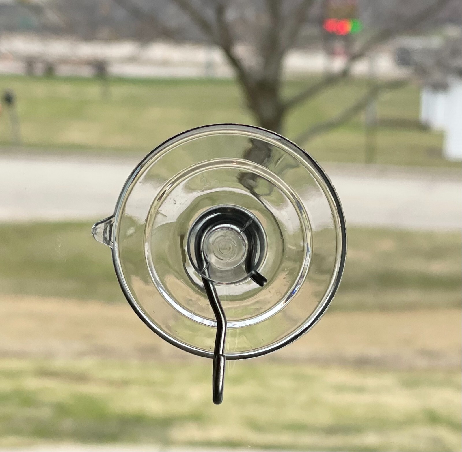 12 Pak Small 1 1/4Inch Pennsylvania Heavy Duty Suction Cup Hooks for Glass