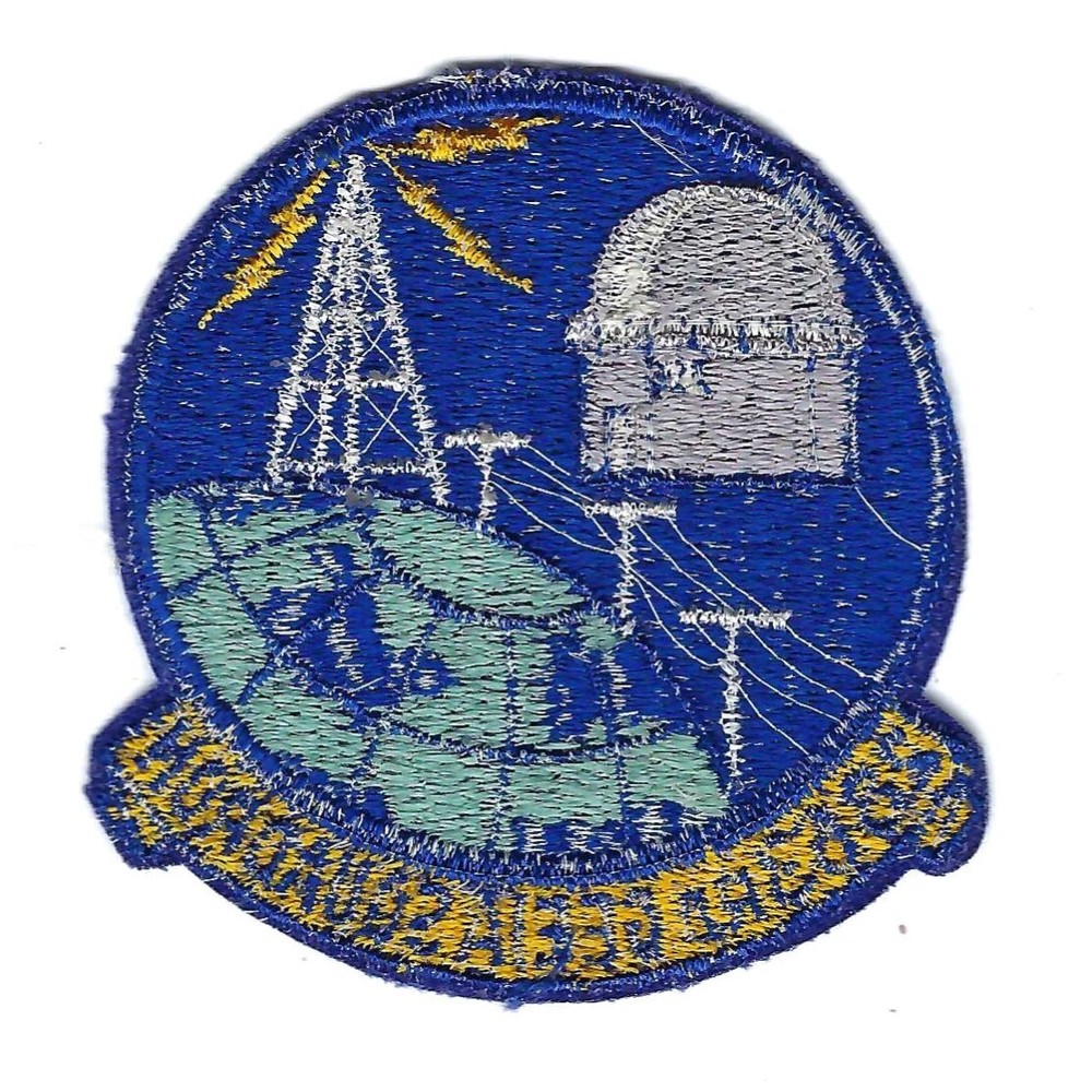 2863rd GEEIA SQUADRON patch