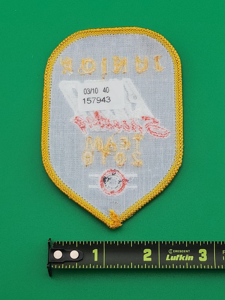 Junior USA Shooting Team 2010 Patch NEW 157943