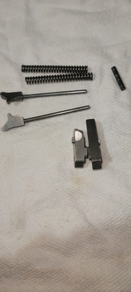 ruger red label 12ga hammer assembly
