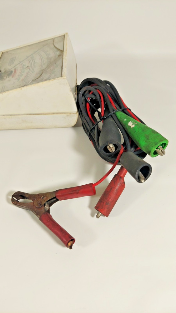 Dixco Pro Tester 10 Analyzer Diagnostic Tune Up Tool