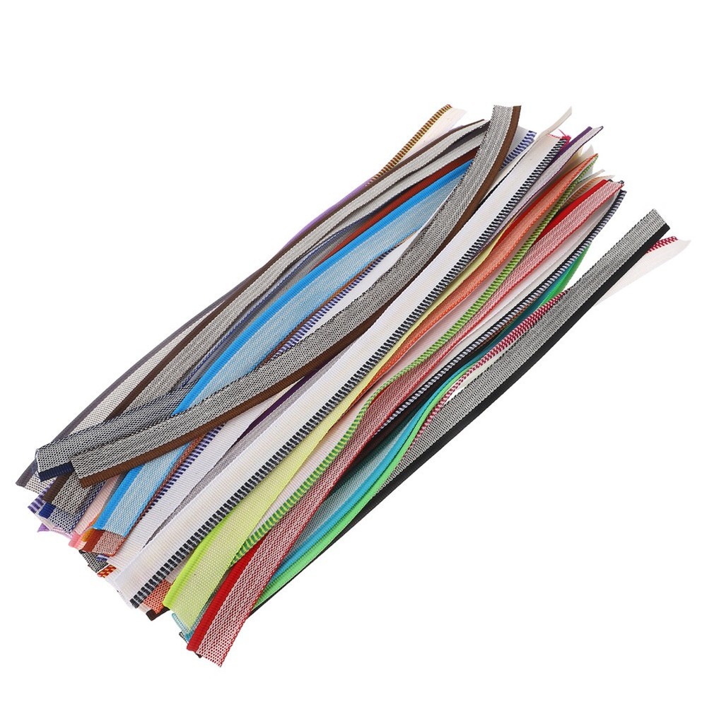 96 Pcs Book Headband Binding Headbands DIY Bookbinding Materials
